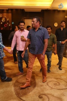 Shatamanam Bhavati Success Meet 1 - 18 of 103