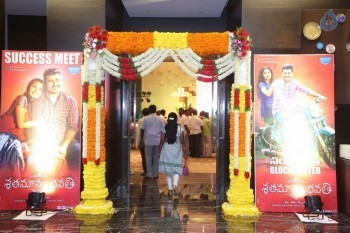 Shatamanam Bhavati Success Meet 1 - 55 of 103