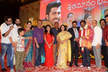 Shatamanam Bhavati Success Meet 2 - 24 of 141