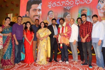 Shatamanam Bhavati Success Meet 2 - 34 of 141