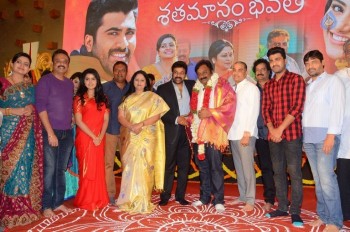 Shatamanam Bhavati Success Meet 2 - 46 of 141