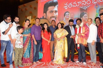 Shatamanam Bhavati Success Meet 2 - 101 of 141