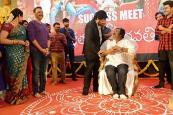 Shatamanam Bhavati Success Meet 2 - 102 of 141