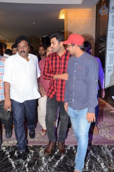 Shatamanam Bhavati Success Meet 2 - 132 of 141