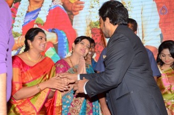 Shatamanam Bhavati Success Meet 2 - 136 of 141