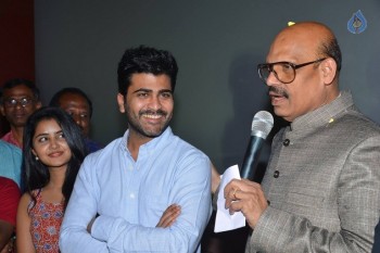 Shatamanam Bhavati Success Tour at Kurnool - 44 of 80