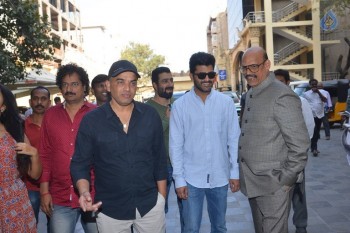 Shatamanam Bhavati Success Tour at Kurnool - 52 of 80