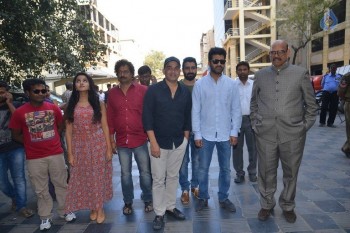 Shatamanam Bhavati Success Tour at Kurnool - 55 of 80