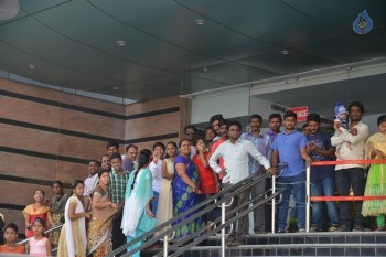 Shatamanam Bhavati Success Tour at Kurnool - 63 of 80