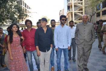 Shatamanam Bhavati Success Tour at Kurnool - 26 of 80