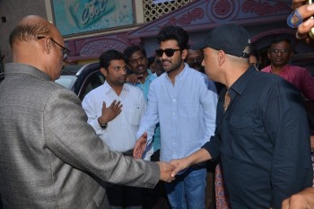 Shatamanam Bhavati Success Tour at Kurnool - 27 of 80