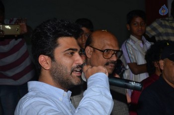 Shatamanam Bhavati Success Tour at Kurnool - 32 of 80