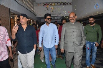 Shatamanam Bhavati Success Tour at Kurnool - 45 of 80