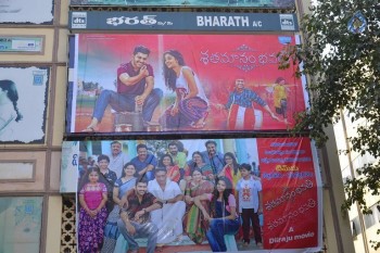 Shatamanam Bhavati Success Tour at Kurnool - 46 of 80