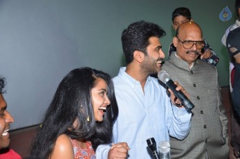 Shatamanam Bhavati Success Tour at Kurnool - 64 of 80