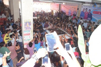 Shatamanam Bhavati Team at Sandhya Theater - 4 of 53