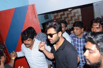 Shatamanam Bhavati Team at Sandhya Theater - 6 of 53