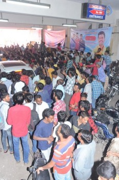 Shatamanam Bhavati Team at Sandhya Theater - 8 of 53