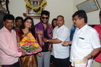 Shatamanam Bhavati Team at Sandhya Theater - 10 of 53