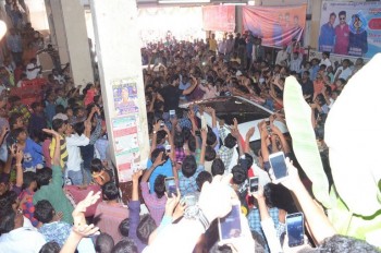 Shatamanam Bhavati Team at Sandhya Theater - 19 of 53