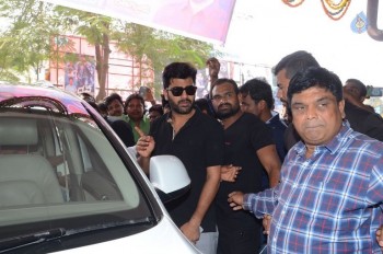 Shatamanam Bhavati Team at Sandhya Theater - 25 of 53