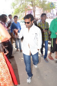 Shatamanam Bhavati Team at Sandhya Theater - 26 of 53