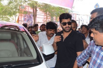 Shatamanam Bhavati Team at Sandhya Theater - 27 of 53