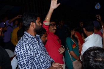 Shatamanam Bhavati Team at Sandhya Theater - 28 of 53