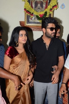 Shatamanam Bhavati Team at Sandhya Theater - 29 of 53