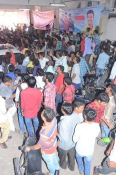 Shatamanam Bhavati Team at Sandhya Theater - 33 of 53