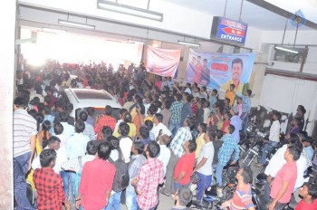 Shatamanam Bhavati Team at Sandhya Theater - 35 of 53