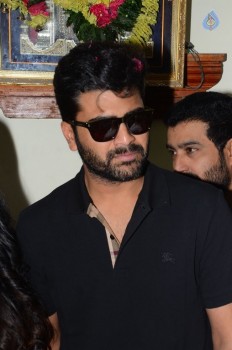 Shatamanam Bhavati Team at Sandhya Theater - 36 of 53