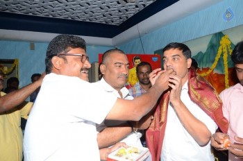 Shatamanam Bhavati Team at Sandhya Theater - 38 of 53