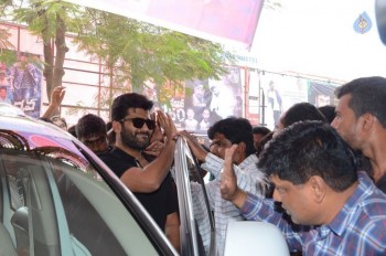 Shatamanam Bhavati Team at Sandhya Theater - 42 of 53