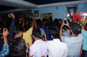 Shatamanam Bhavati Team at Sandhya Theater - 53 of 53