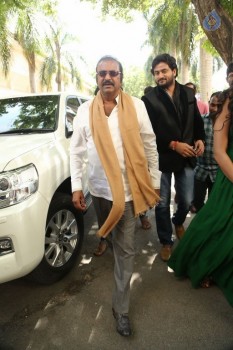 Shekaram Gari Abbayi First Look Launch - 1 of 41
