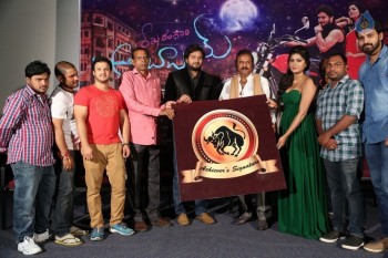 Shekaram Gari Abbayi First Look Launch - 2 of 41