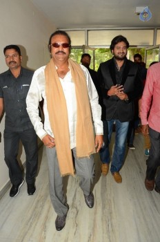 Shekaram Gari Abbayi First Look Launch - 10 of 41