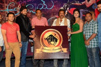 Shekaram Gari Abbayi First Look Launch - 12 of 41