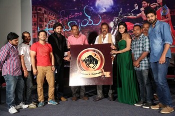 Shekaram Gari Abbayi First Look Launch - 21 of 41