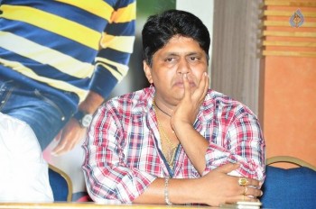 Sher Movie New Press Meet - 16 of 21