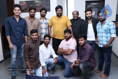 Shiva 143 Trailer Launch Photos - 23 of 30