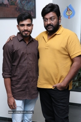 Shiva 143 Trailer Launch Photos - 24 of 30