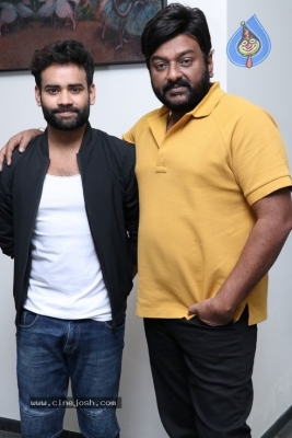 Shiva 143 Trailer Launch Photos - 28 of 30