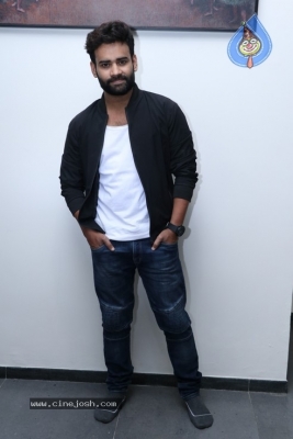 Shiva 143 Trailer Launch Photos - 30 of 30