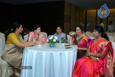 Shiva Sai Wedding Reception - 28 of 40