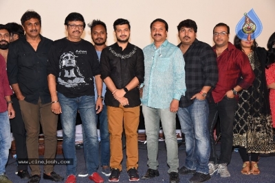 Shiva Shankari Fusion Song Launch - 5 of 42