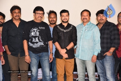 Shiva Shankari Fusion Song Launch - 14 of 42