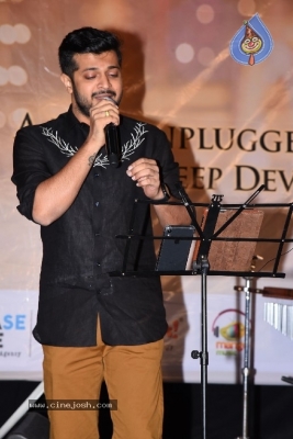 Shiva Shankari Fusion Song Launch - 41 of 42