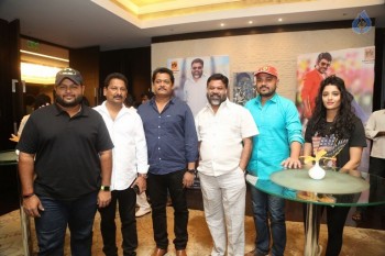 Shivalinga Movie Press Meet Photos - 2 of 37